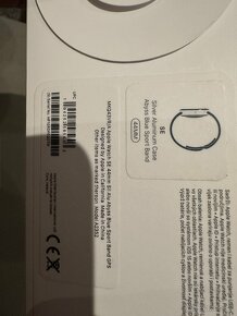 Apple watch SE 44mm - 3