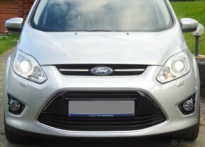 FORD C MAX 2.0 TDCI 140 TITANIUM SUPER STAV MODEL 2013 - 3