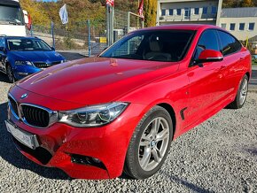 BMW Rad 3 320d xDrive M Sport A/T Odpočet DPH - 3