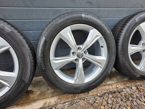 Zimná Sada AUDI Q5+Continental 235/55 R19 2020 - 3