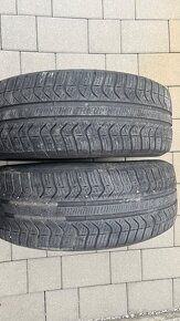 205/55R16 zimne - 3