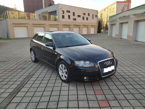 Audi A3 1,9 TDI 77kw Sportback - 3