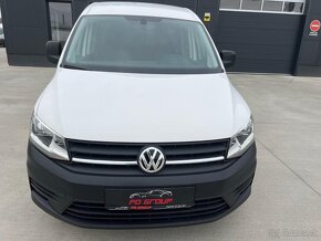 Caddy MAXI 2.0 TDI 75kW, 11/2018, 164436km, ODPOČET DPH - 3