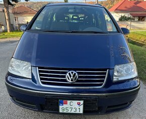 Volkswagen Sharan 1.9 TDI, 4x4, 85kW, 2008, 7miestne - 3