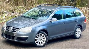 VOLKSWAGEN GOLF 5 COMBI 1.9TDI 77KW BEZ DPF - 3