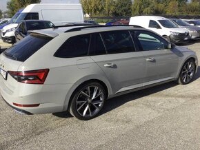 Škoda Superb Sportline 2.0TDI - 3