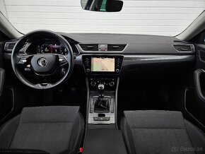 Škoda Superb 2.0TDI 110kW Manuál Style ACC Webasto Tažné - 3