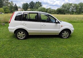 Ford Fusion 1.6TDCi Comfort - 3