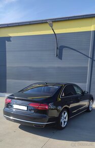 Audi A8 3.0tdi, r.v. 2017, 132.000km - 3