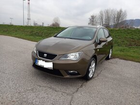 Seat Ibiza ST 1.2 TSI 120 tisíc.km Reálnych facelift - 3