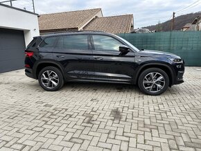 Škoda Kodiaq 2.0 TDI SCR EVO Sportline 4x4 DSG - 3