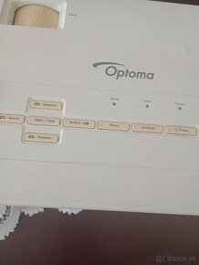 Projektor optoma - 3