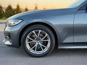 BMW 3 Touring 320d mHEV-ODPOČET DPH- G21 140kw (2021) - 3