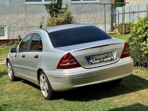 Mercedes Benz C 270 CDI W203 - 3