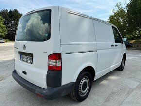 Volkswagen T5 Transporter 2.0 TDI 127 000km - 3