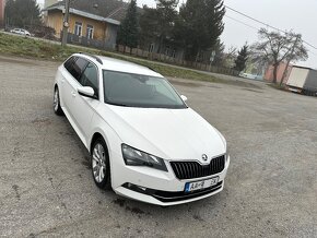 Škoda Superb 3 combi - 3