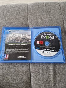 Call of Duty: Modern Warfare II PS5 - 3