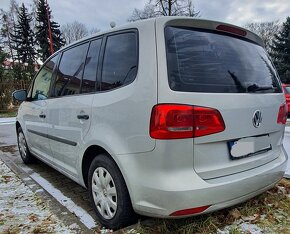 Predam VW Touran - 3