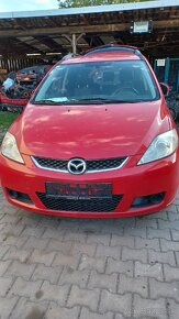 Mazda 5 2.0  81kwDiesel na diely - 3