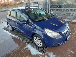 Opel Corsa 1.3 Cdti 16v 2010 diesel 55kw M5 kúpené nové v SR - 3