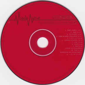 CD Mudvayne ‎– The Beginning Of All Things To End 2001 - 3