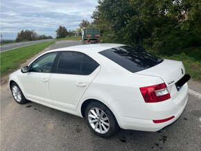 Škoda octavia 3 DSG 1.6tdi - 3