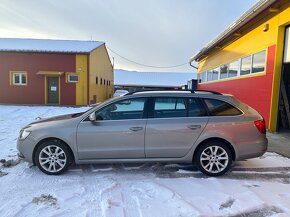 Škoda Superb 2,0 TDi 125kW r.v. 10/2014 - 3