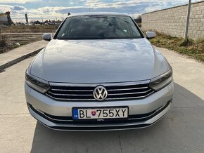 Volkswagen Passat 2.0 TDI BMT Comfortline - 3