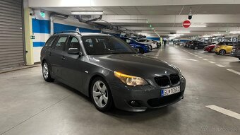 BMW E61 530d 170kw - 3