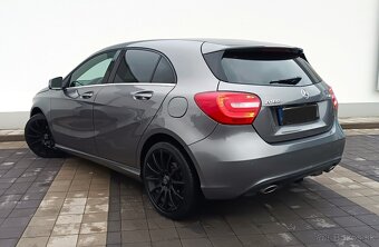 Mercedes-Benz A180 CDI - 187 tis km -- - 3