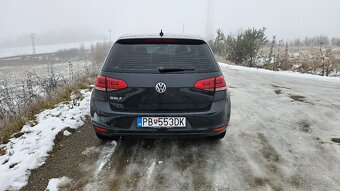 Predám Volkswagen Golf  2.0 TDI - 3