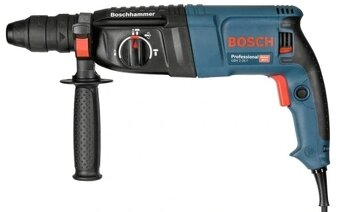 El, vrtacie a sekacie kladivo,, BOSCH GBH 2-26 DFR--150€ - 3