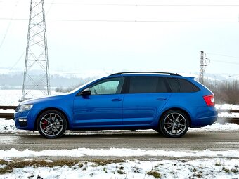 Škoda Octavia RS combi 2.0tsi 162kw DSG, navi, tazne - 3