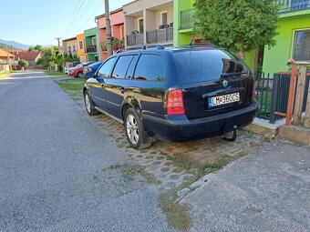 Škoda octavia combi 1.9 tdi 74kw 4×4 - 3