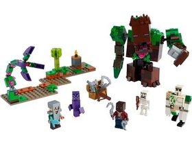 Predam 21176 LEGO Minecraft The Jungle Abomination - 3