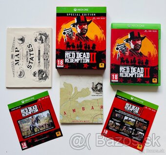 Red Dead Redemption 2 (Special Edition) XBOX ONE - 3