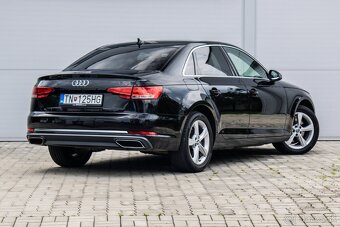 Audi A4 Sedan Diesel - 3