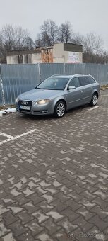 Audi A4 B7 2.0tdi - 3