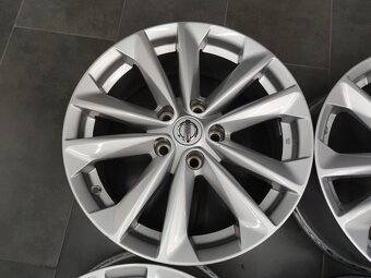 17” disky NISSAN 5x114,3 - 3