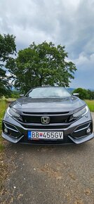 Honda Civic Hatchback 93kw Automat - 3