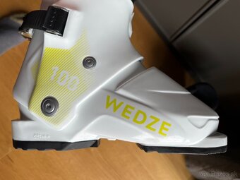 Detské lyžiarky Decathlon Wedze 100 MP 18.5 - 3