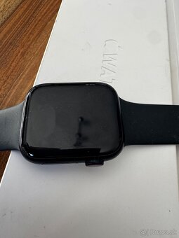 Apple Watch Series 9 GPS + Cellular 45mm - 3