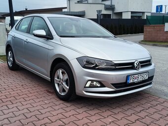 Polo Highline 1.0 TSI, 56000 Km,1. majiteľ - dôchodca, SK - 3