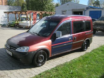 OPEL COMBO 1,7Di - 3