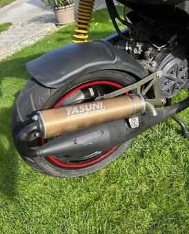 Aprilia  SR 50 - 3