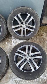 R16 5X112 205/55 R16 letné pneumatiky - 3