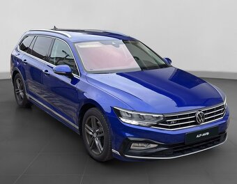 Volkswagen Passat 2.0TSi R-LINE DSG A7 190PS - 3