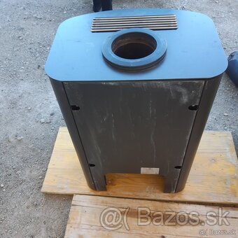 Kachle Max Blank 7kw - 3