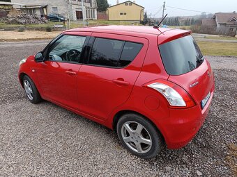 Suzuki Swift 1.2 - 3