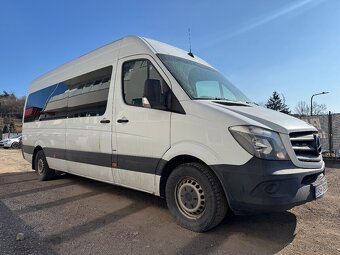 Mercedes-Benz Sprinter 2014 - 3